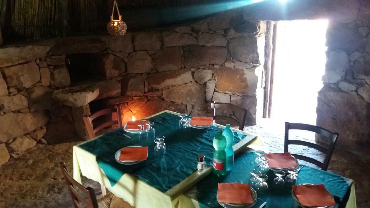 Agriturismo Sa E Padedda Mores Eksteriør billede