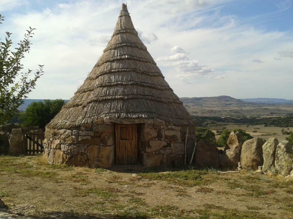 Agriturismo Sa E Padedda Mores Eksteriør billede