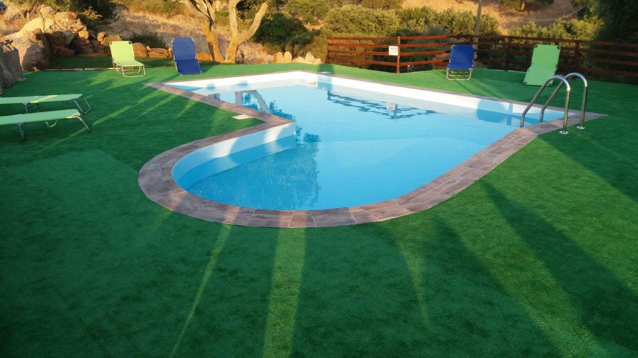 Agriturismo Sa E Padedda Mores Eksteriør billede
