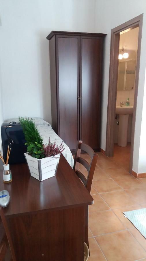 Agriturismo Sa E Padedda Mores Eksteriør billede