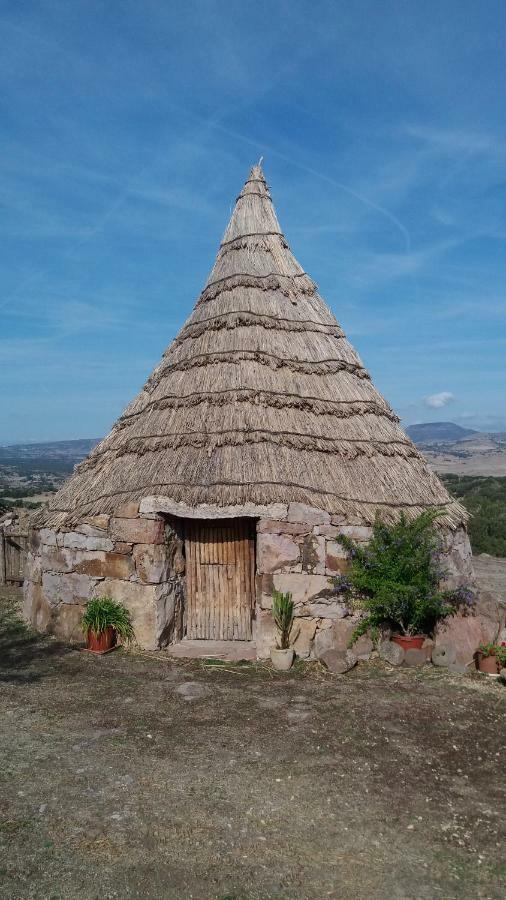 Agriturismo Sa E Padedda Mores Eksteriør billede