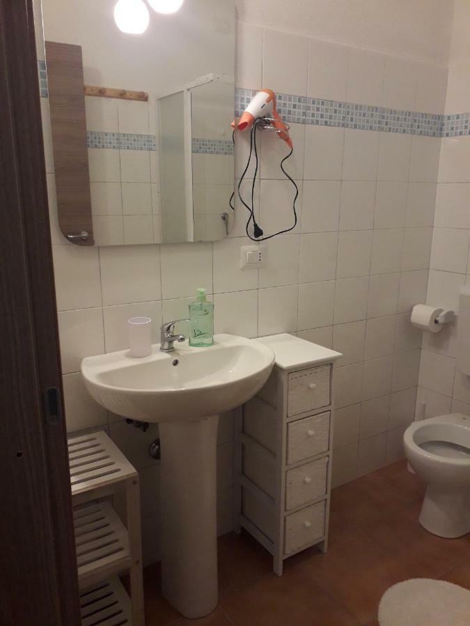 Agriturismo Sa E Padedda Mores Eksteriør billede