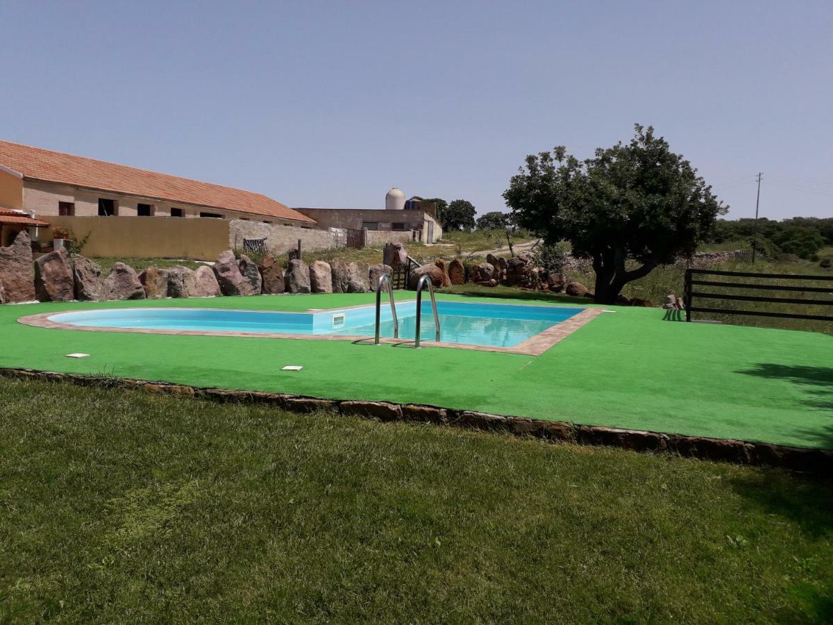Agriturismo Sa E Padedda Mores Eksteriør billede